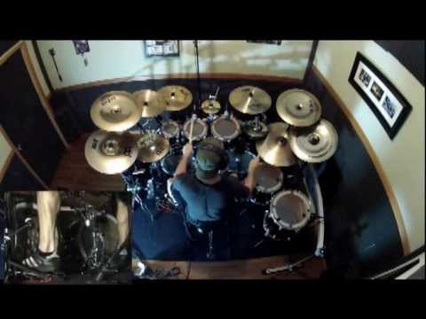 How Could I? Cynic-drum lesson.wmv