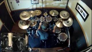 How Could I? Cynic-drum lesson.wmv