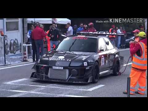 BEST Hill climb Starts at FIA Hill Climb Masters 2018 Gubbio-Hill climb Monsters.