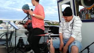 Pauliina Puurila Trio @Mustamagia 2015 (ota mut)