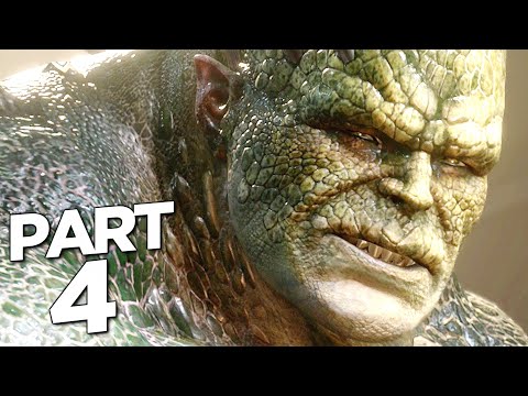 MARVEL'S AVENGERS Walkthrough Gameplay Part 4 - ABOMINATION BOSS (2020 FULL GAME)