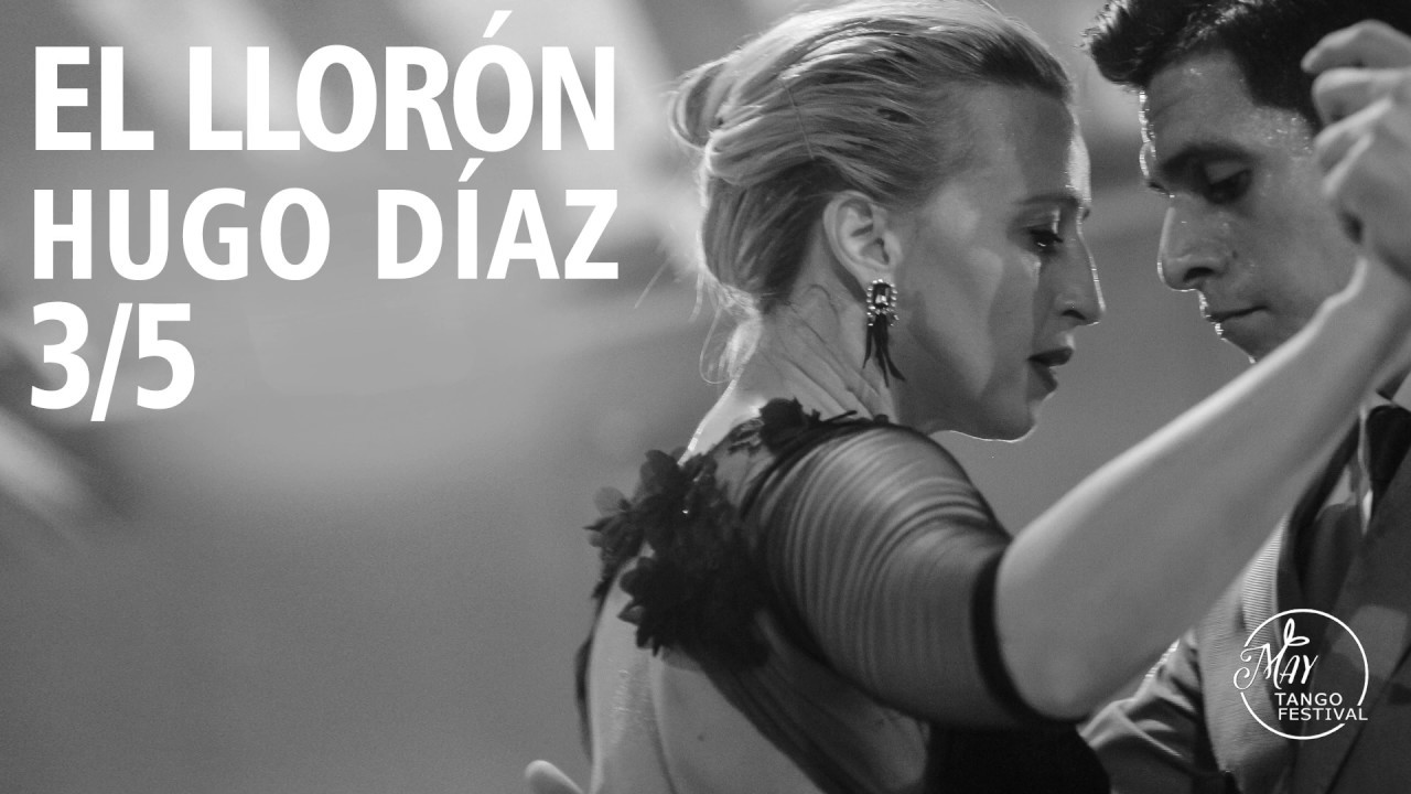 Sara Grdan & Ivan Terrazas 3/5 May Tango Festival 2019