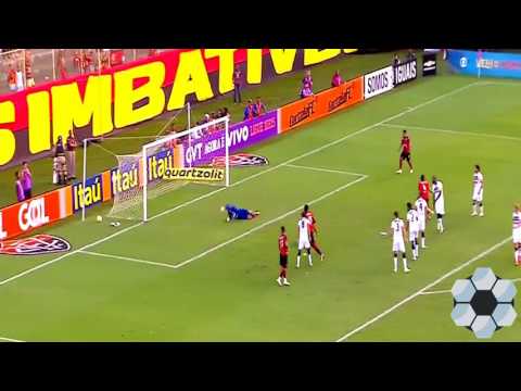 VEJA OS GOLS - Vitória 2 x 2 Santa Cruz - Brasileirão 2016