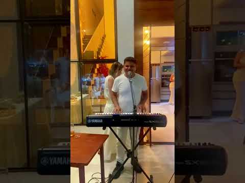 Show Réveillon em fazenda Edmilson Leite Sitio Góis Caririaçu ceará