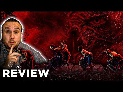 Video Thumbnail: STRANGER THINGS Staffel 5.2 Kritik Review (2025)