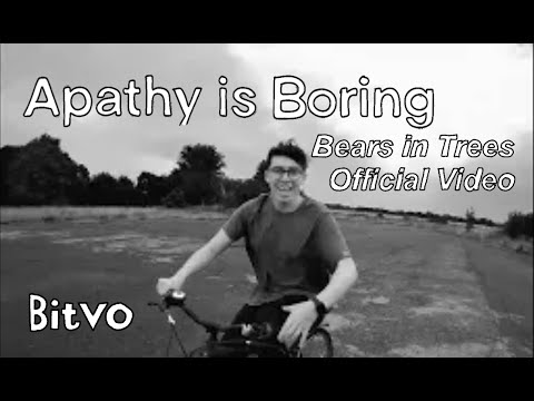 Video thumbnail for Apathy Is Boring
