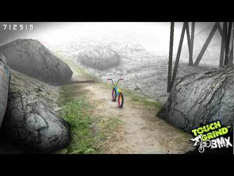 Touch Grind BMX Northland Rekord