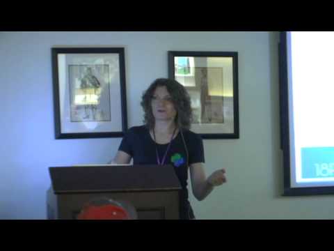 **Keynote by Catherine Devlin**