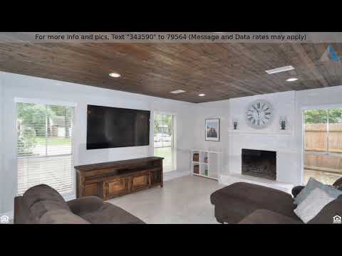 Priced at $1,900 - 3303 Big Spruce Drive, Houston, TX 77339