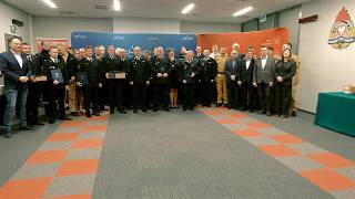 Nowoczesny sprzęt dla strażaków ochotników z naszego powiatu