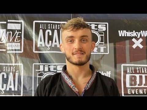 Connor Campbell | Jay Butler Brazilian Jiu Jitsu | Grapple Kings 8 | MMA UK BJJ Show