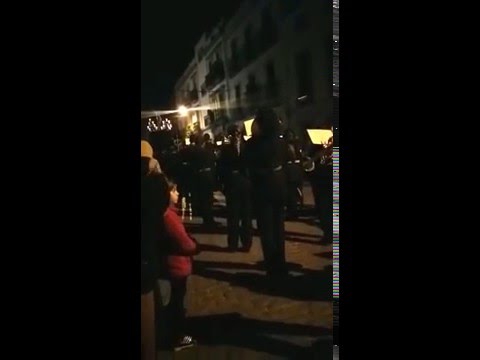 «Ave María», de V. Vavilov, por LosdelPerdón. Jueves Santo Pozoblanco 2016