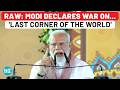 Full Speech PM Modi S War Cry After Pahalgam Attack India Will Hunt Down Every Terrorist