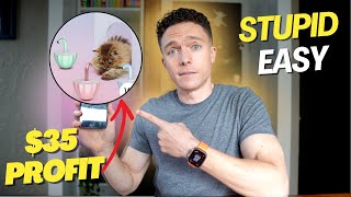 I Found a LAZY Way To Dropship on Shopify