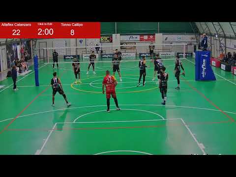 Pallavolo Campionato Serie C Maschile