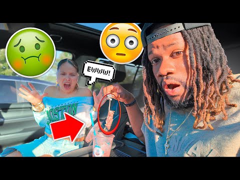 She Found A RAT In Her Drink *We Had To Rush Her To The Doctor*