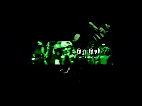 MY MOB - (Feat. Ericx, Cottta, Nicx, Igor Nigga, Jovem Mickey) VÍDEO CLIPE OFICIAL Dir. @eduardosp1