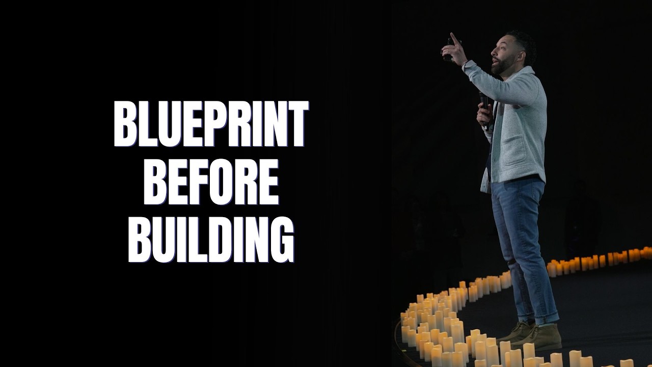 Wisdom Builds the House Part 1 Blueprint before Building in 2026 Image