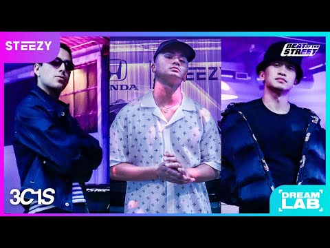 3 Dancers Choreograph to the Same Song | Melvin Timtim, Julian DeGuzman, Wren Crisologo
