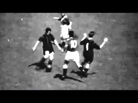 Nice 5 - 3 Bordeaux  (04-05-1952)   Finale Coupe de France