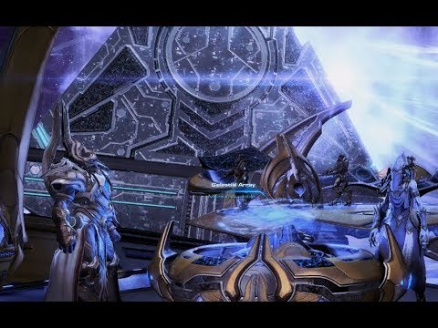 StarCraft II: Campaign Collection - Legacy of the Void 09 - Temple of Unification