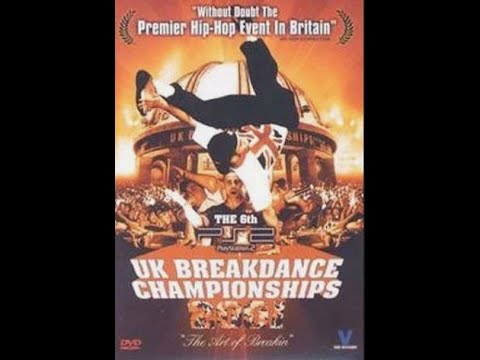 UK Breakdance Championships (2001)