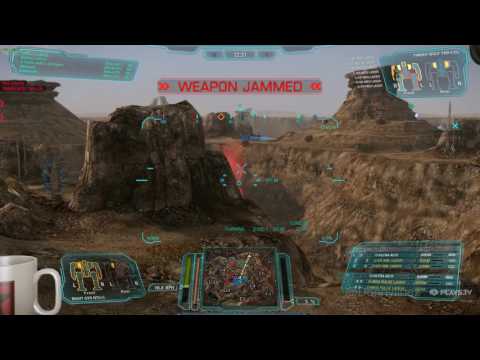 MechWarrior Online  - Donnylinez filming in HD exe 2 kills