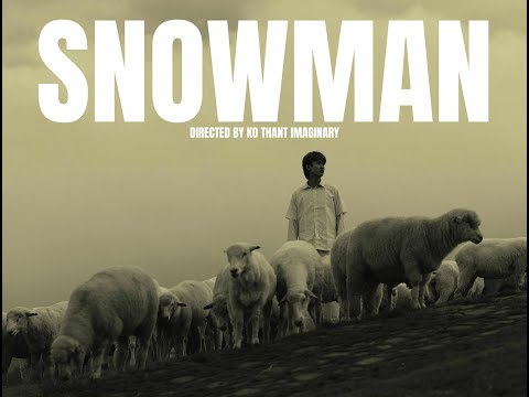 Bo Htet x HASHI - SNOWMAN (Official Music Video)