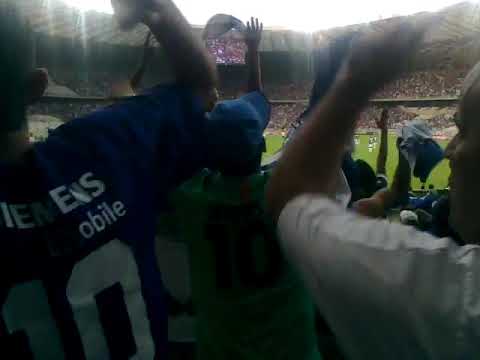 Cruzeiro 5x3 Criciúma (2013)/1º gol: Everton Ribeiro