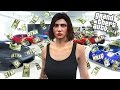 NEW CAR GTA 5 Online