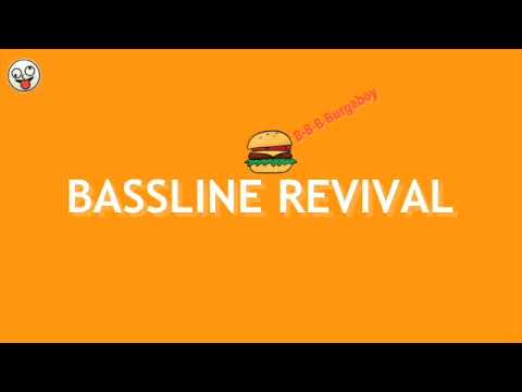 Burgaboy & Angle (BOAM) ft Jerome - All For Love / BASSLINE NICHE 4x4 HOUSE / BASSLINE REVIVAL
