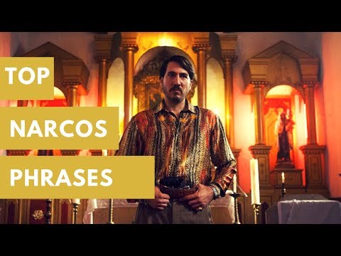 TOP NARCOS SEASON 3 PHRASES