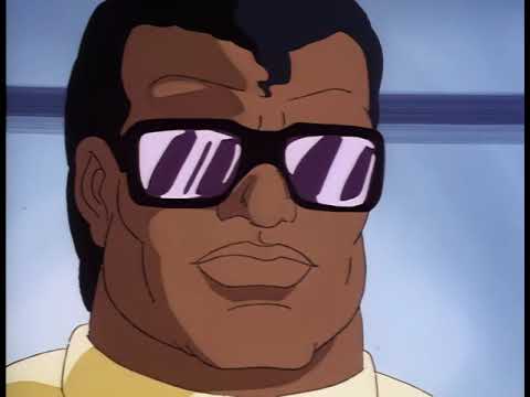 COPS Ep 61 The Case Of The Lost Boss. AI HD Improved