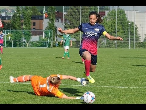 24.05.2014: FC St  Gallen - FC Zürich Frauen (1080p HD)