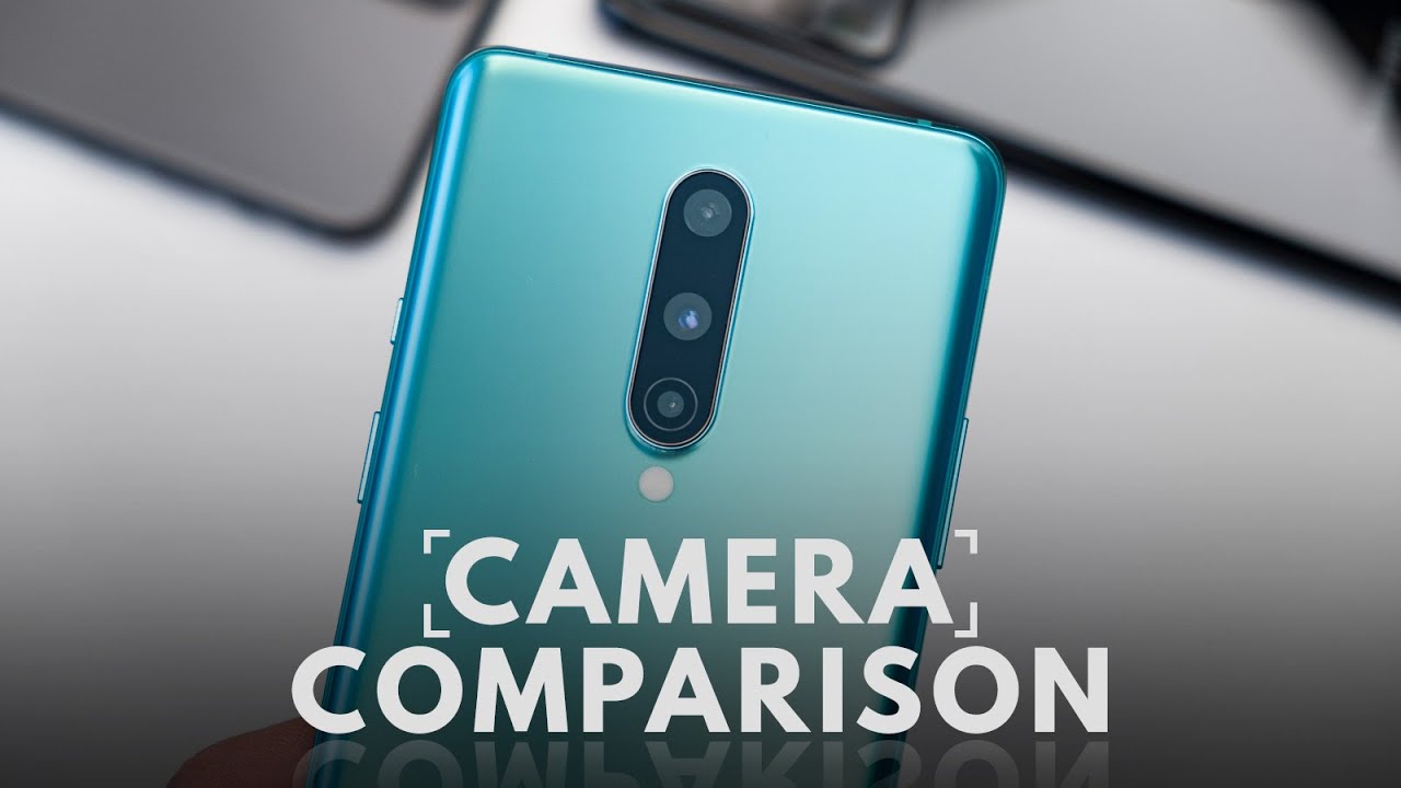 OnePlus 8 vs iPhone 11 Pro vs Galaxy S20 Ultra vs Pixel 4: camera comparison