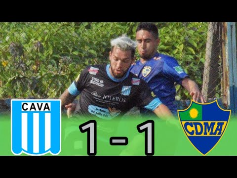 Primera C : VICTORIANO ARENAS 1 - 1 LEANDRO N. ALEM | (Los Goles)