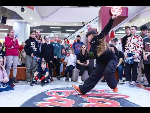 ELAINZ BATTLE VOL.6 - HIP-HOP TEENS