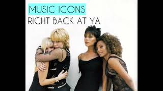 Spice Girls - Right Back At Ya (High Tone / PAL)