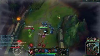 Un Mono callado y sigiloso vale por surrender xD l League Of Legends l [Ep.11]
