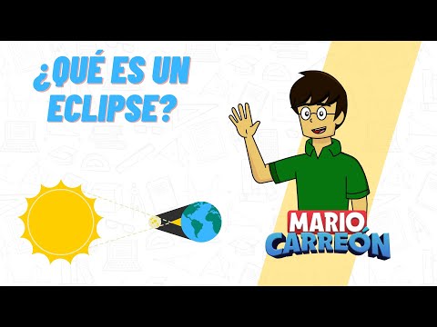 ¿Qué es un eclipse?