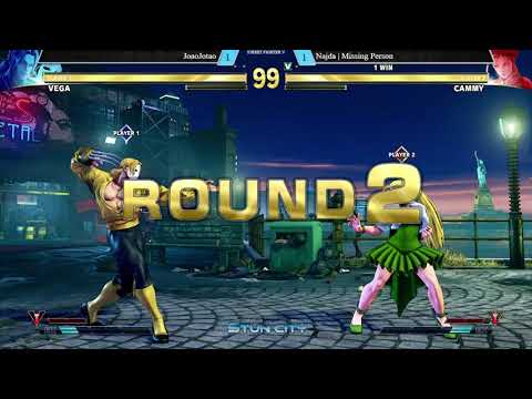 Stun City: Street Fighter V Tournament - 05/15/2019