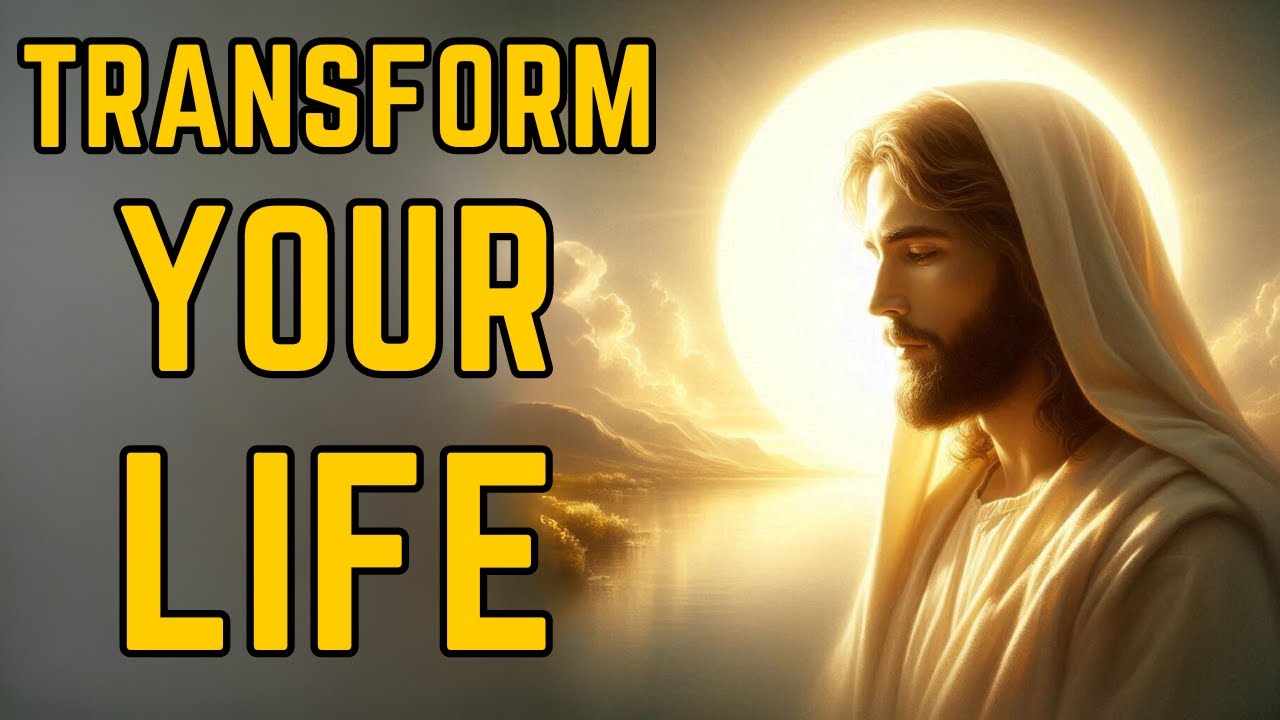 Transform Your Life | God Says | God Message Today | Gods Message Now | God Message | God Say