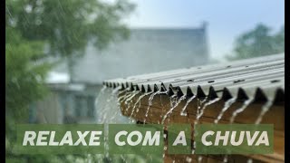Som de Chuva - Musica suave - Para Dormir e Relaxar