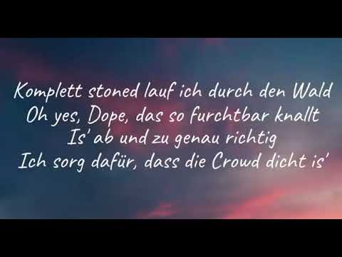 tekk v stoned durch denn wald by tekkler (song by @GReeeN)