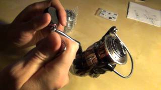 Abu garcia катушка revo neos