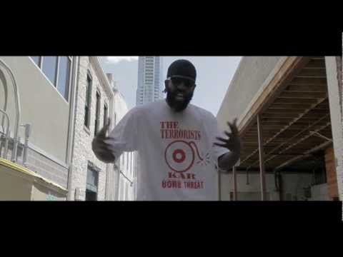 Dope-E of Tha Terrorists - Number One Target