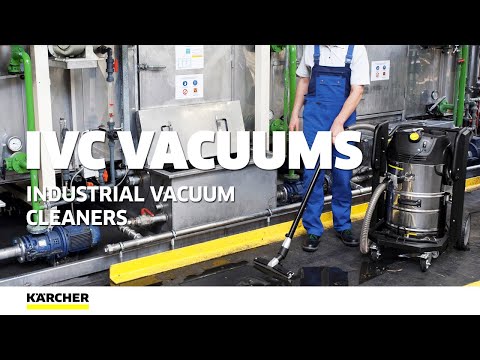 Karcher IVC 60/30 Ap Vacuum Cleaner