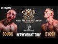 King Of The Octagon 1