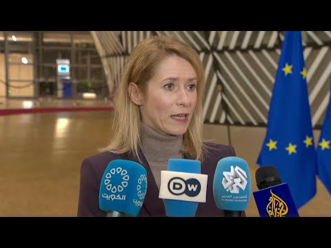 Video | EU talks on using Russian assets for Ukraine 'increasingly difficult': Kallas | AFP