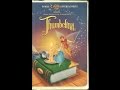 Opening To Thumbelina 1994 VHS